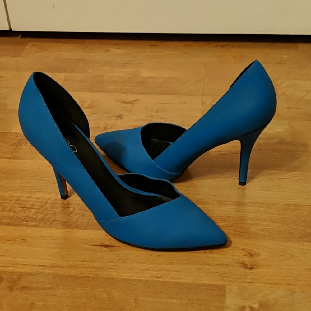 Also Heels